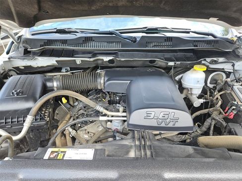 Used 2023 RAM 1500 Classic SLT w/ Trailer & Traction Group image 33