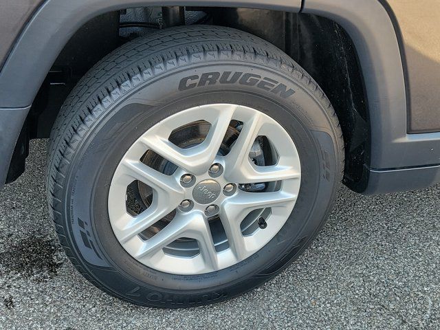 Used 2019 Jeep Compass Sport FWD image 8