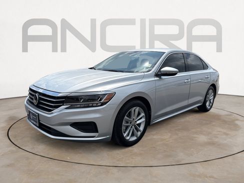 Used 2020 Volkswagen Passat 2.0T SE image 6