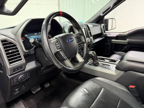 Used 2019 Ford F150 Raptor w/ Equipment Group 802A Luxury AWD/4WD image 12