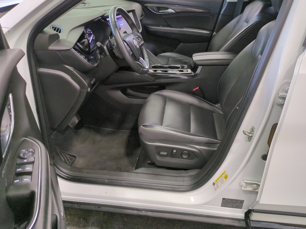 Used 2021 Buick Envision Essence w/ Technology Package I AWD/4WD image 7