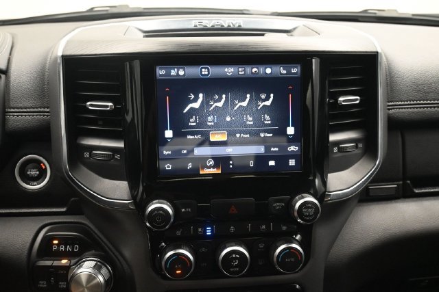 Used 2024 RAM 1500 Laramie AWD/4WD image 8
