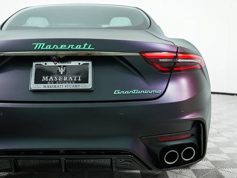 Used 2024 Maserati GranTurismo Trofeo AWD/4WD image 75