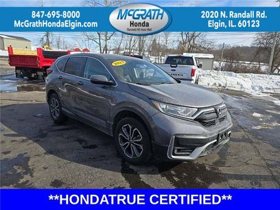 Used 2022 Honda CR-V EX-L