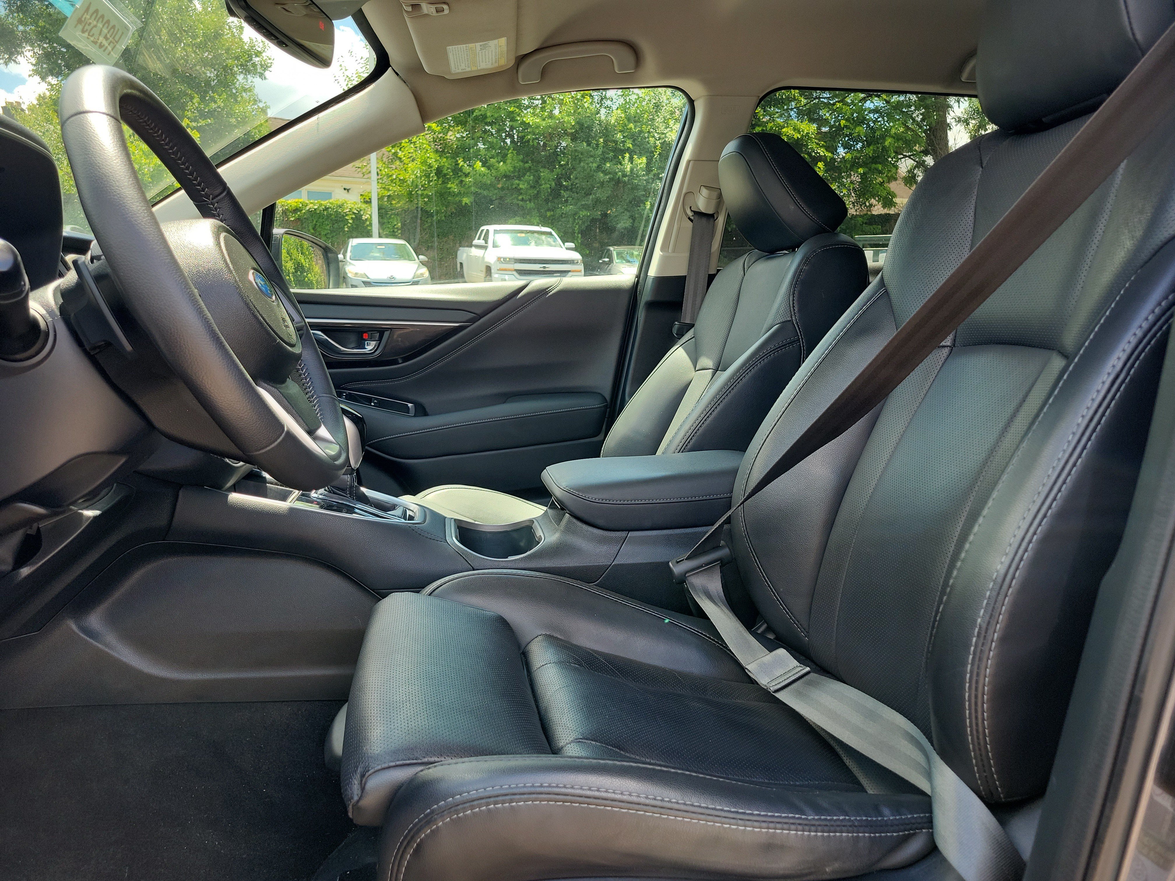 Used 2024 Subaru Outback Limited AWD/4WD image 19