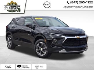 Used 2023 Chevrolet Blazer LT w/ Driver Confidence Package AWD/4WD video 1