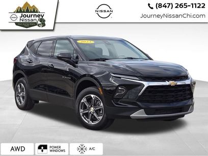 Used 2023 Chevrolet Blazer LT w/ Driver Confidence Package