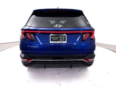 Used 2022 Hyundai Tucson SEL w/ Convenience Package FWD image 17