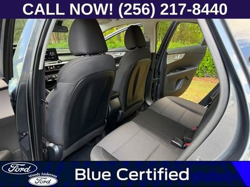 Used 2024 Kia Forte LXS w/ LXS Technology Package FWD image 23
