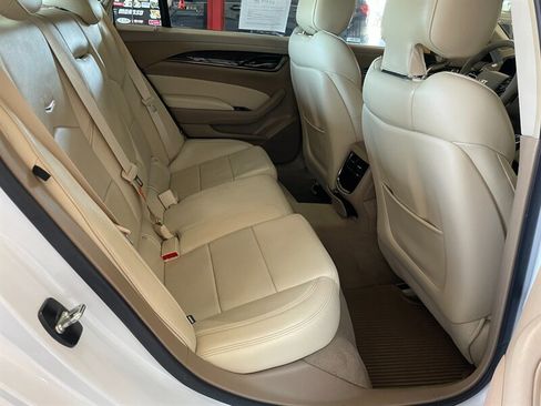 Used 2016 Cadillac CTS Luxury AWD/4WD image 20