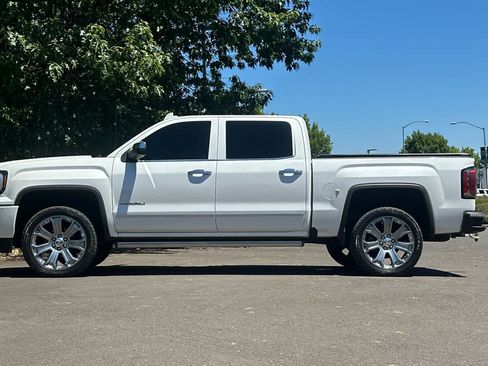 Used 2017 GMC Sierra 1500 Denali w/ Denali Ultimate Package AWD/4WD image 5