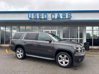 Used 2015 Chevrolet Tahoe LT w/ Luxury Package