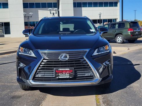 Used 2017 Lexus RX 350 AWD image 10