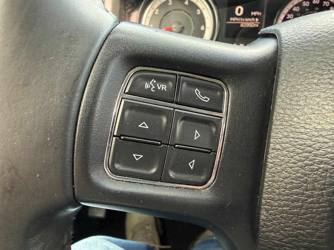 Used 2016 RAM 1500 Big Horn AWD/4WD image 28