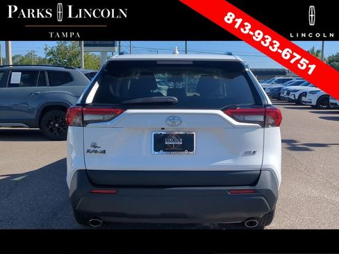 Used 2023 Toyota RAV4 XLE w/ Convenience Package FWD image 5