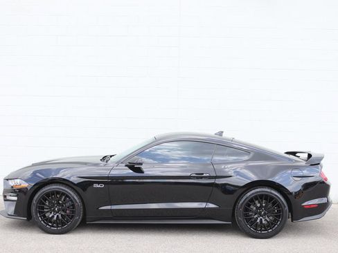 Used 2021 Ford Mustang GT w/ GT Performance Package RWD image 9