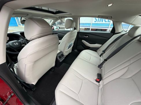 Certified 2025 Honda Accord EX-L image 28