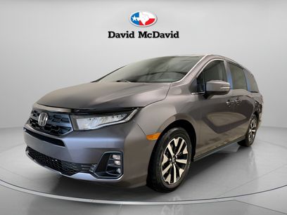 Used 2026 Honda Odyssey EX-L