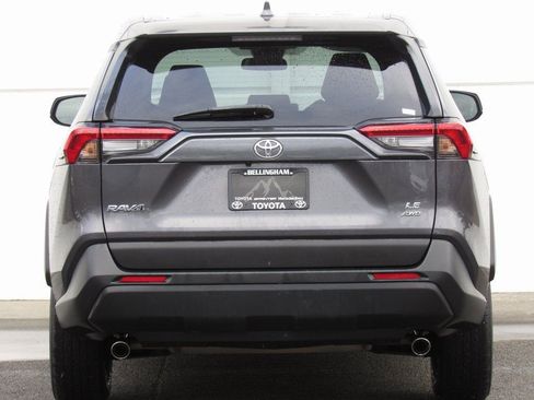 Certified 2024 Toyota RAV4 LE image 7