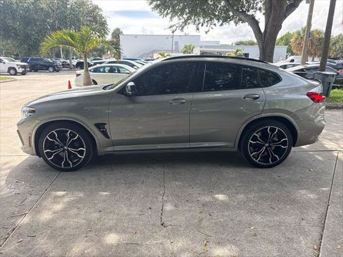 Used 2020 BMW X4 M w/ Executive Package AWD/4WD image 9