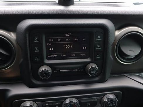 Used 2020 Jeep Wrangler Unlimited Sport S image 22