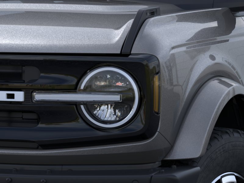 New 2024 Ford Bronco Outer Banks AWD/4WD image 21