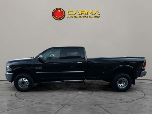 Used 2014 RAM 3500 Laramie image 3