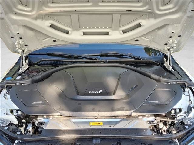 Certified 2024 BMW i4 eDrive35 w/ Convenience Package RWD image 24
