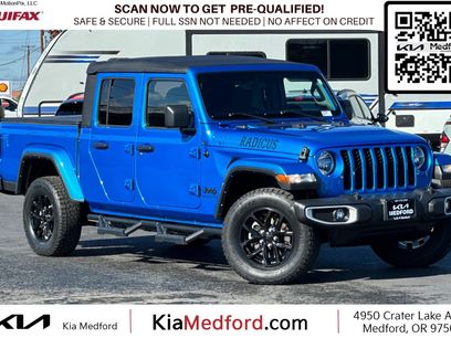 Used 2022 Jeep Gladiator Sport
