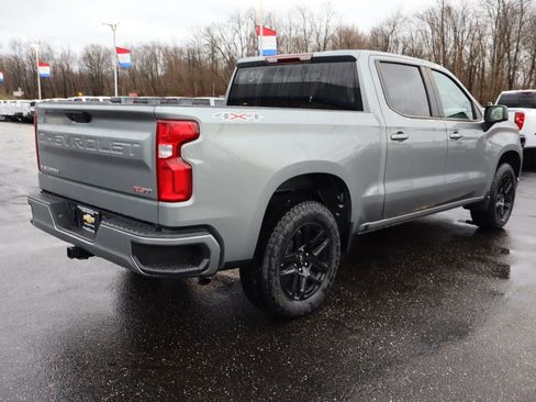 New 2026 Chevrolet Silverado 1500 RST w/ RST Select Package image 21