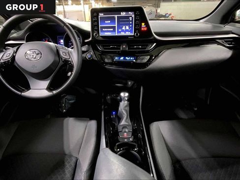Used 2021 Toyota C-HR Nightshade image 15