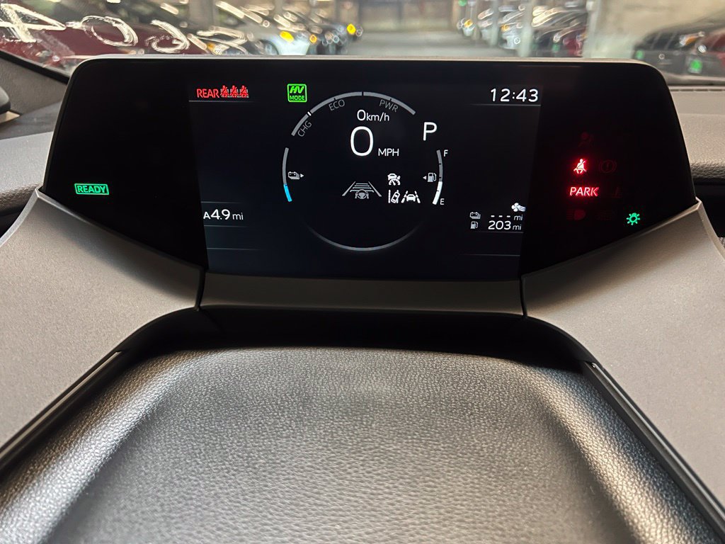 New 2027 Toyota Prius Plug-In Hybrid w/ Limited Premium Package FWD image 30