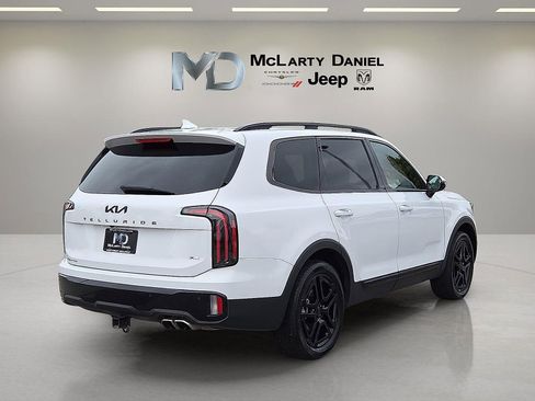 Used 2025 Kia Telluride SX X-Line image 5