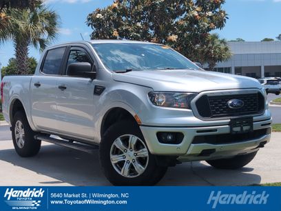 Used 2019 Ford Ranger XLT w/ FX4 Off-Road Package