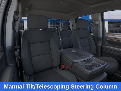 New 2026 Chevrolet Silverado 1500 LT AWD/4WD image 17