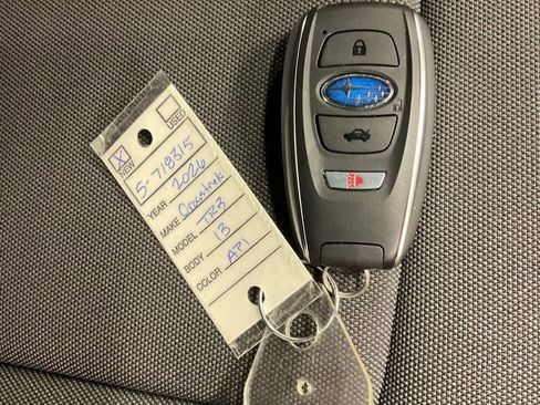 New 2026 Subaru Crosstrek 2.0i Premium image 25