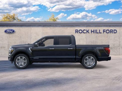 New 2026 Ford F150 Platinum w/ Equipment Group 703A Plus AWD/4WD image 4