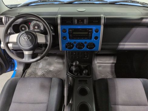 Used 2007 Toyota FJ Cruiser 4WD image 15