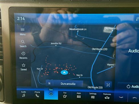 Used 2021 Ford F150 Lariat w/ Equipment Group 502A High image 16