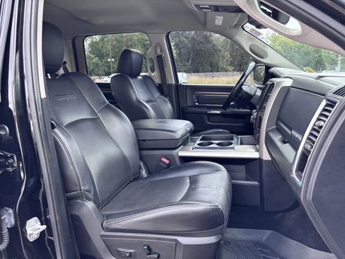 Used 2015 RAM 1500 Laramie w/ Convenience Group image 45
