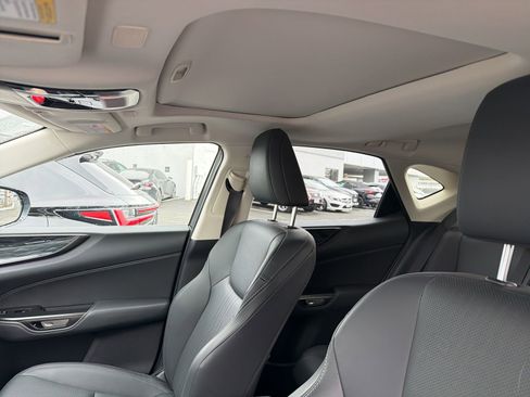 Used 2025 Lexus NX 350h AWD w/ Cold Area Package image 8