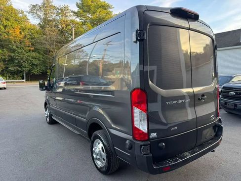 Used 2020 Ford Transit 250 Medium Roof AWD w/ Load Area Protection Package image 6