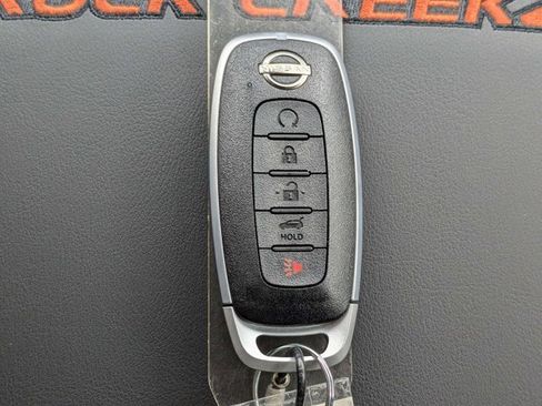 New 2025 Nissan Pathfinder Rock Creek image 34