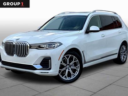 Used 2021 BMW X7 xDrive40i w/ Premium Package