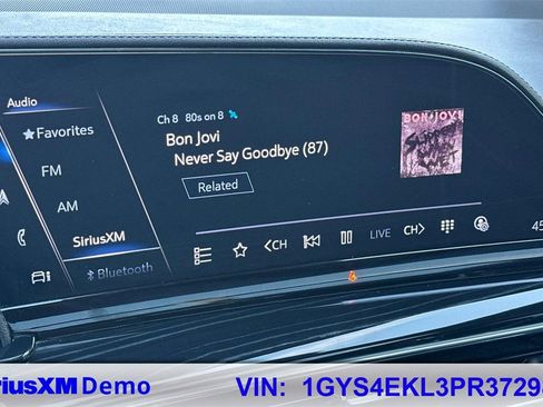 Used 2023 Cadillac Escalade Sport image 32