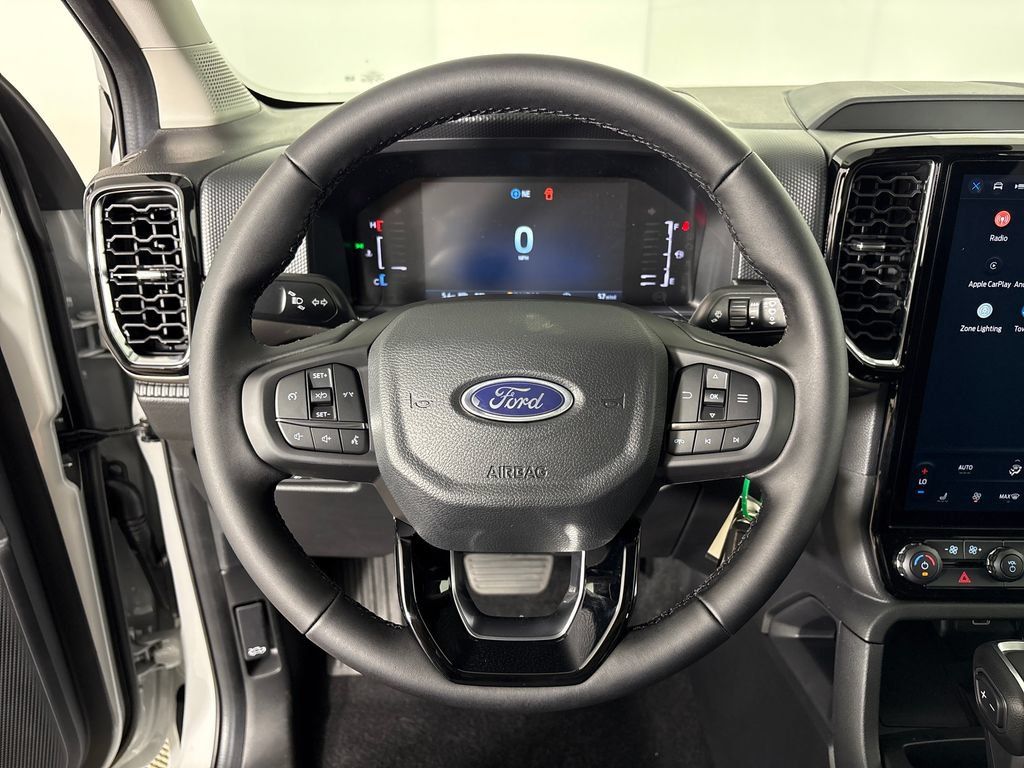 New 2026 Ford Ranger XLT w/ Equipment Group 301A High RWD image 18