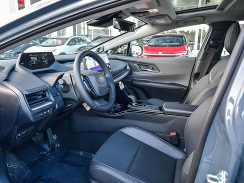 New 2026 Toyota Prius Limited image 17