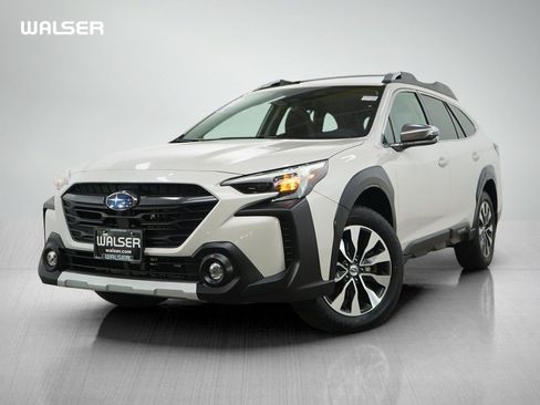 Used 2024 Subaru Outback Touring AWD/4WD image 1