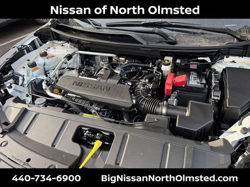 New 2026 Nissan Rogue SV image 19