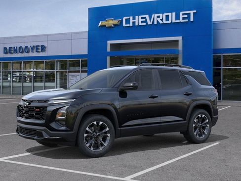 New 2026 Chevrolet Equinox RS image 2